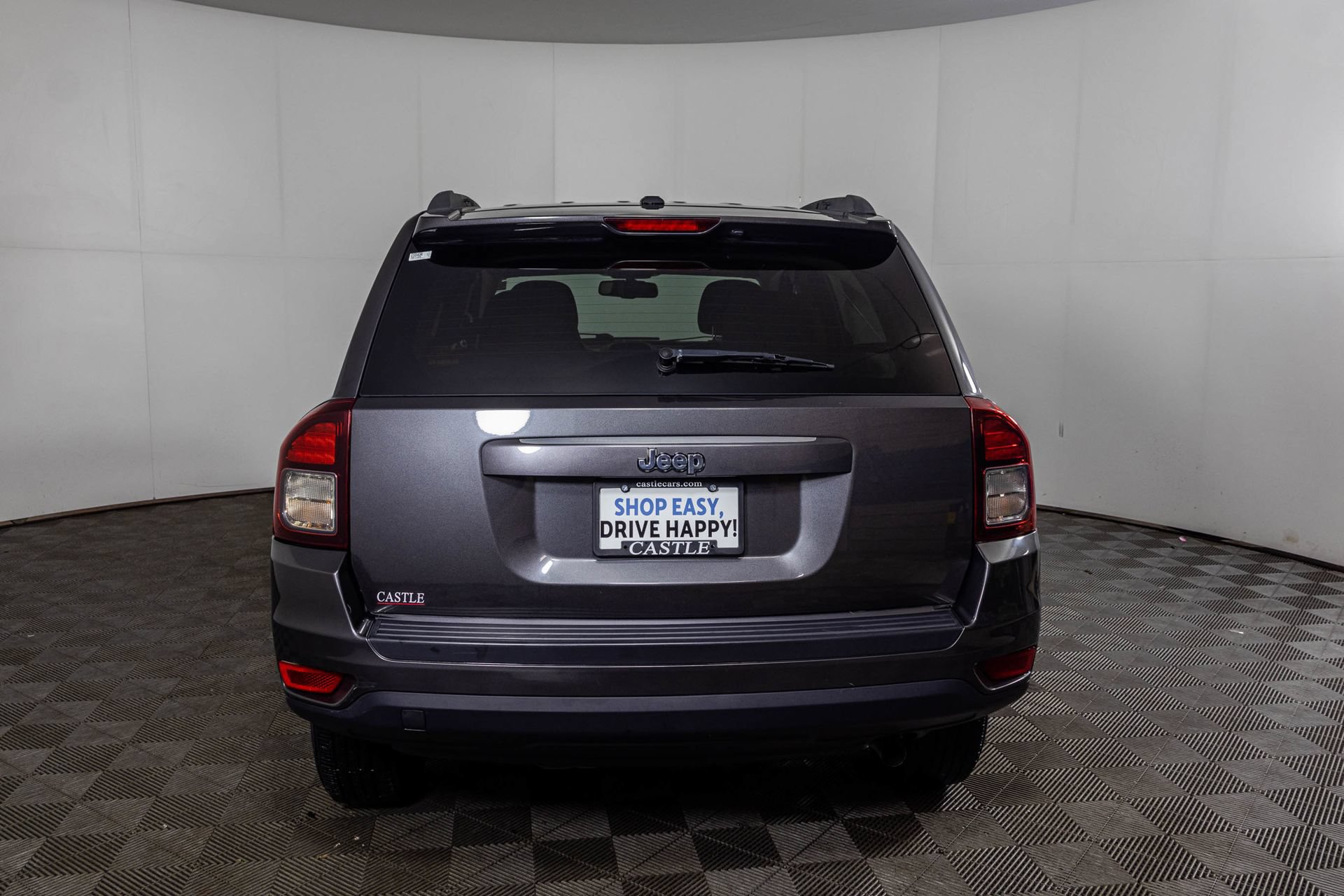 Used 2016 Jeep Compass Sport w/ Power Value Group FWD image 14