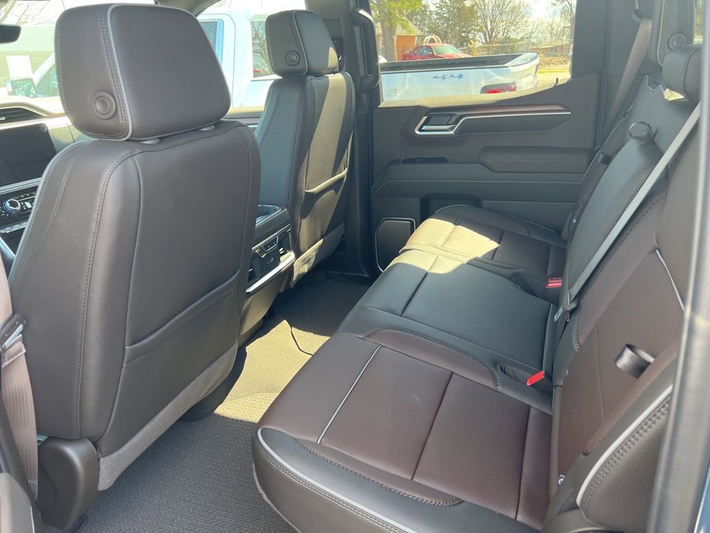 New 2026 GMC Sierra 1500 Denali w/ Technology Package image 12