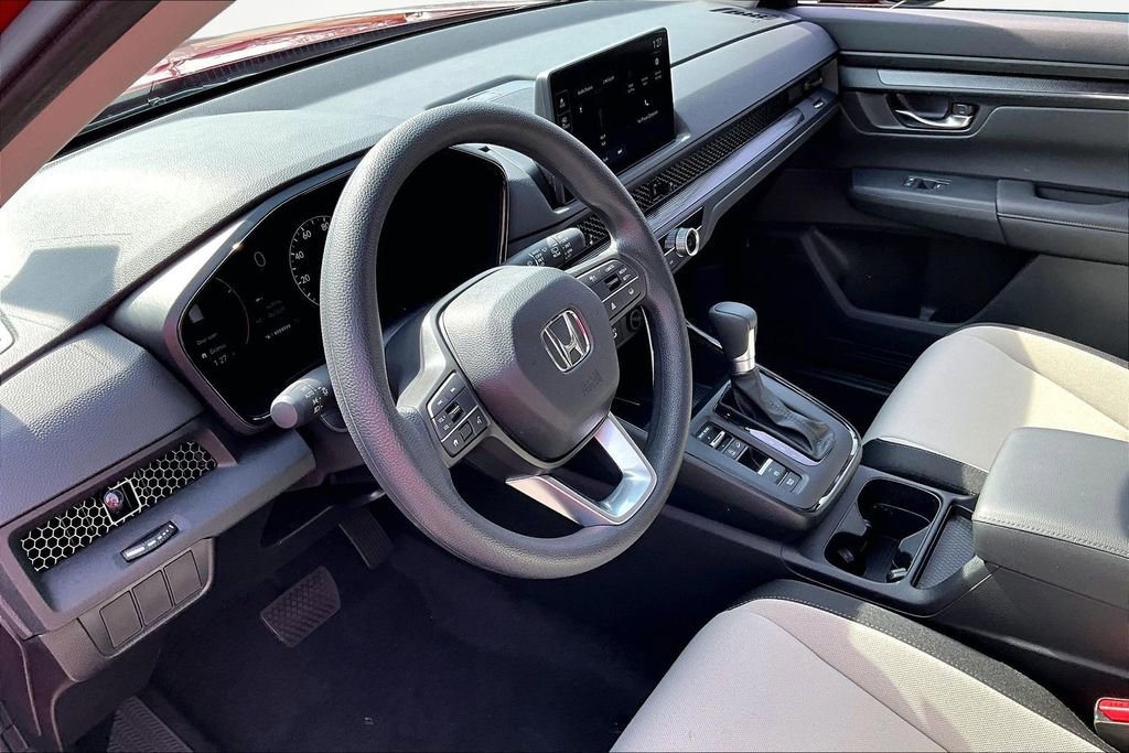 Certified 2026 Honda CR-V LX image 12