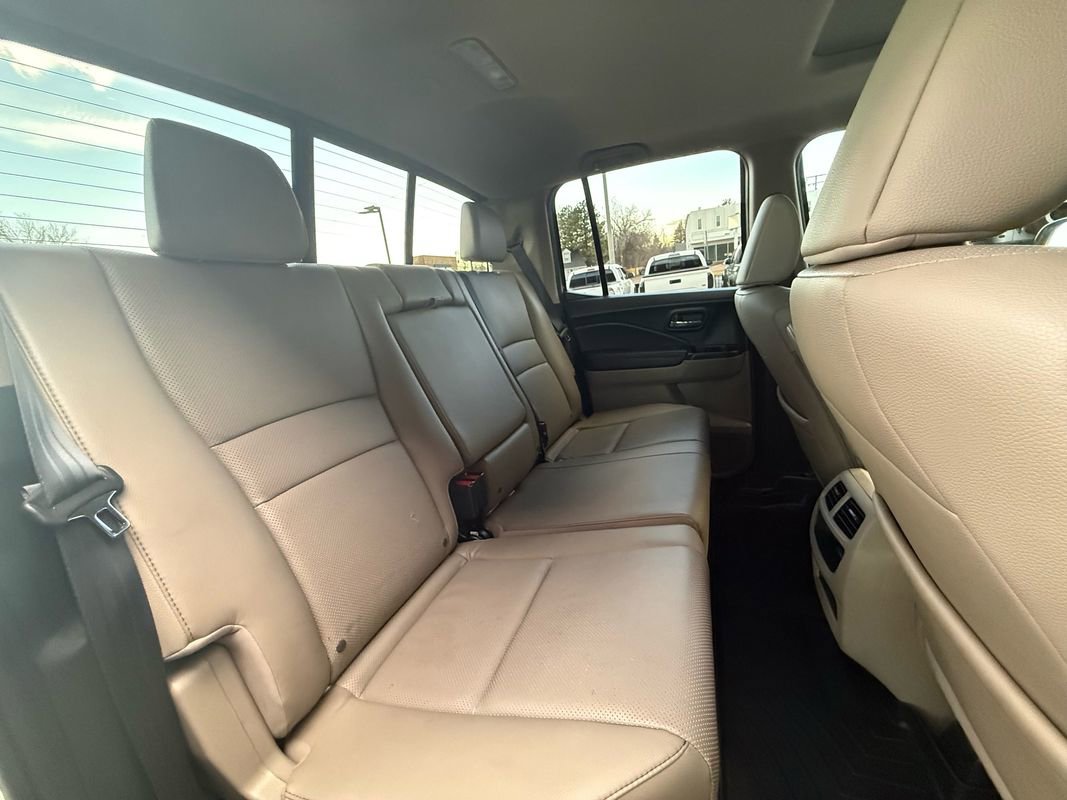 Used 2021 Honda Ridgeline RTL-E image 35