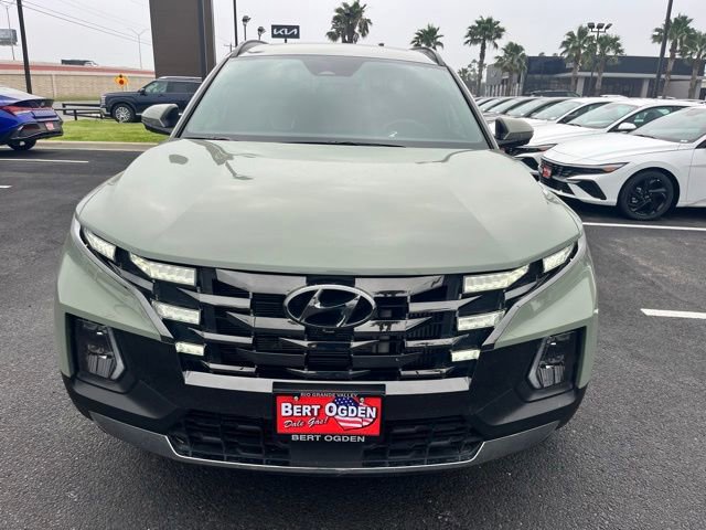 Certified 2024 Hyundai Santa Cruz Limited AWD/4WD image 2