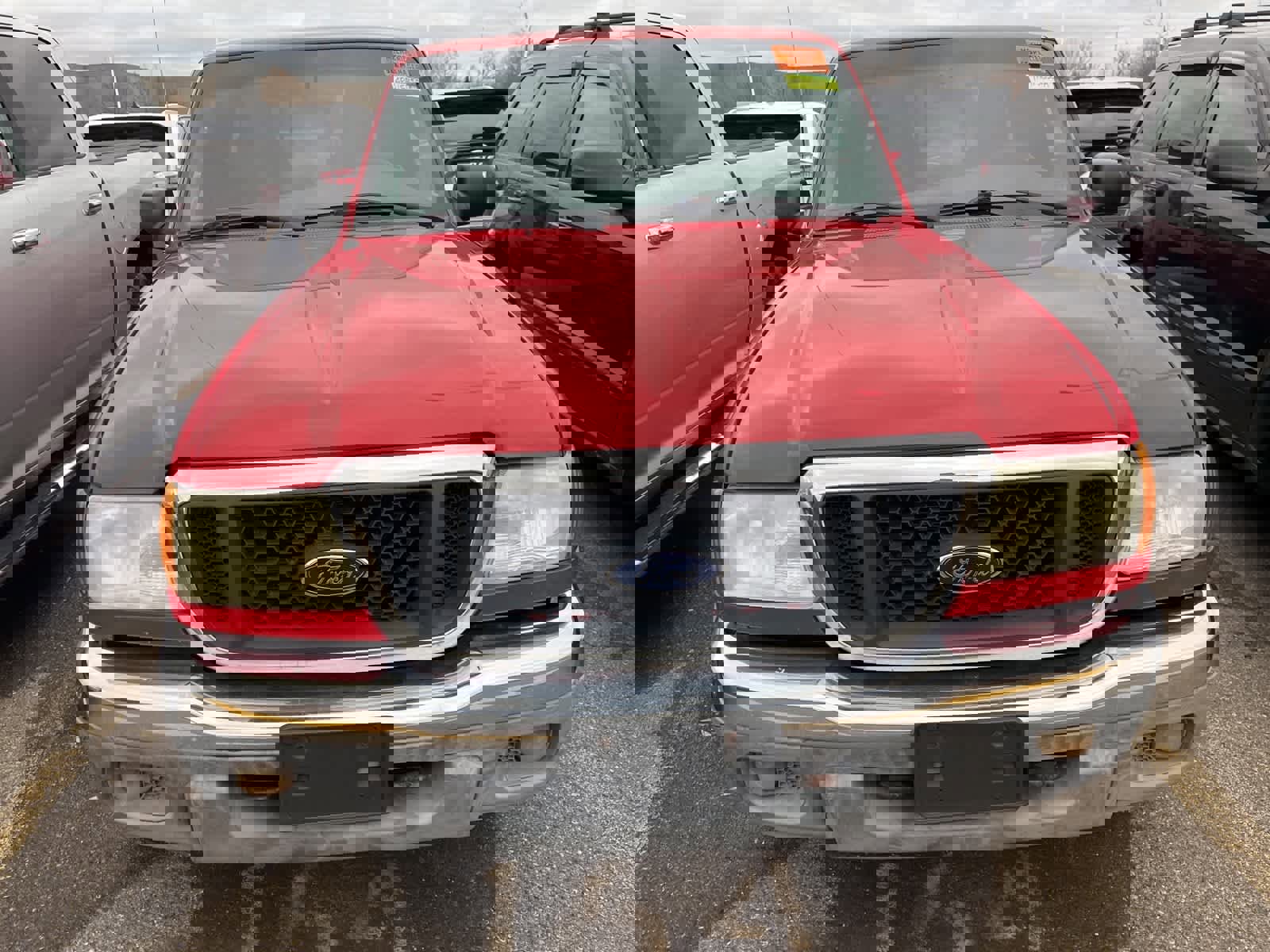 Used 2004 Ford Ranger 4x4 SuperCab image 23