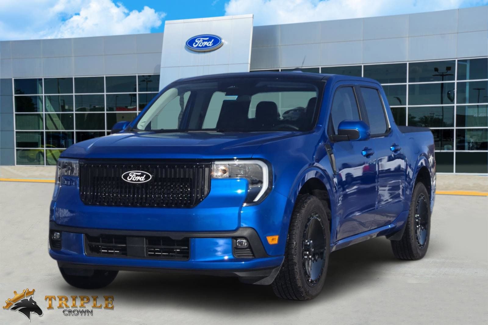 New 2025 Ford Maverick Lobo image 2