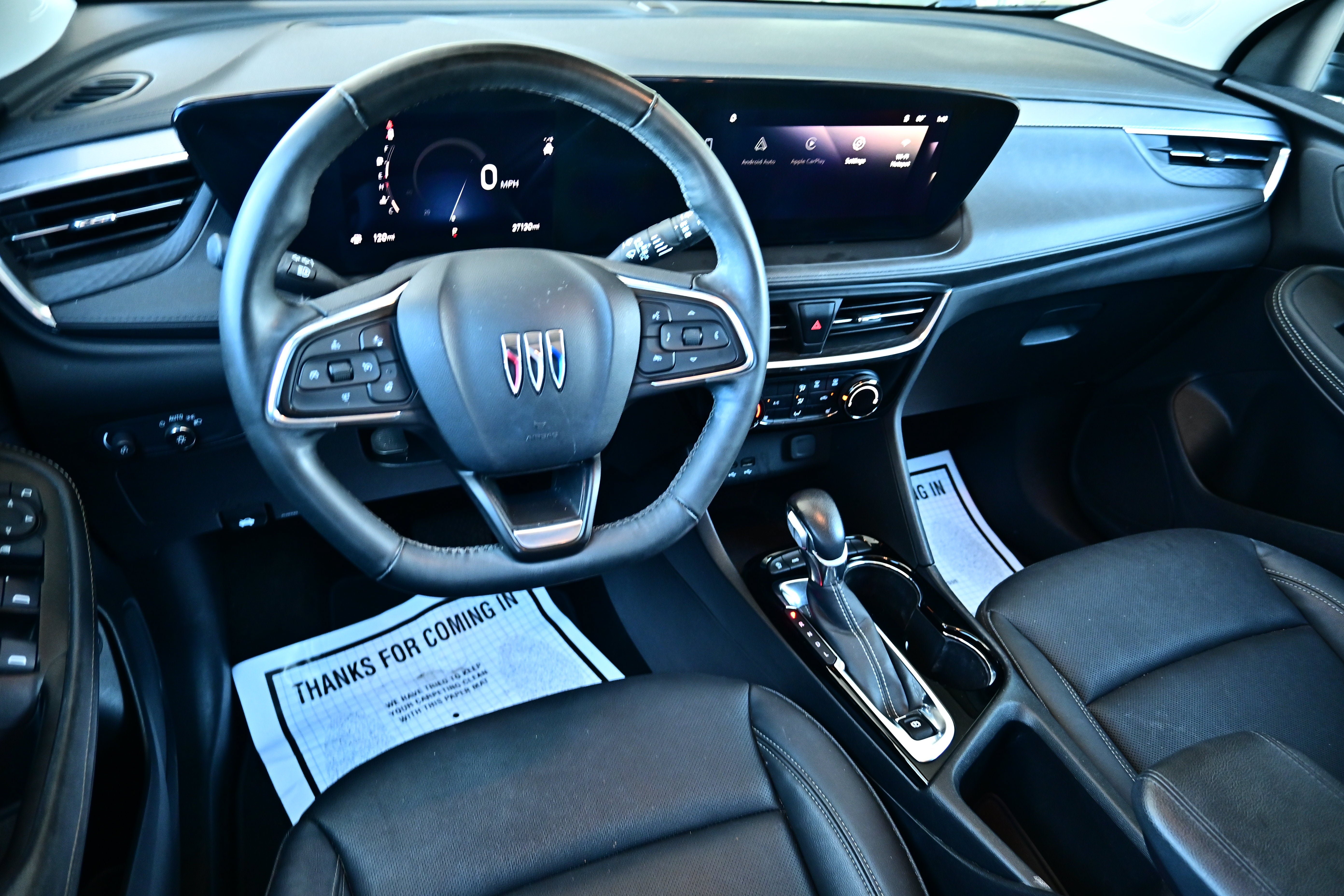 Used 2024 Buick Encore GX Sport Touring w/ Comfort Package AWD/4WD image 21