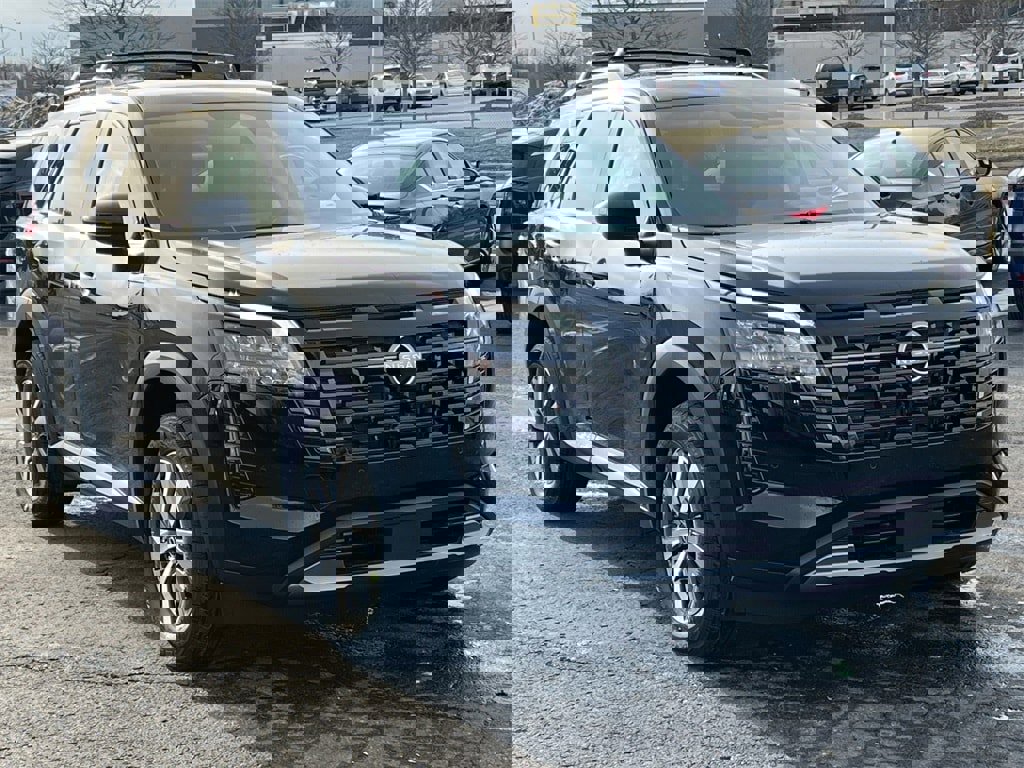 New 2026 Nissan Pathfinder SL image 44