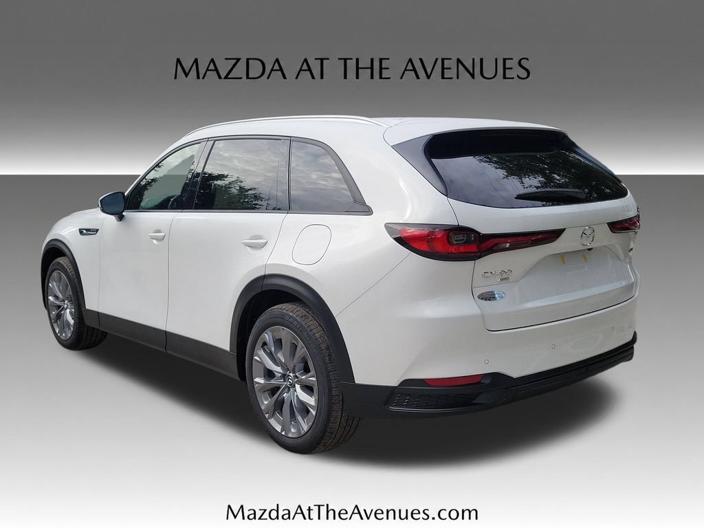 New 2026 MAZDA CX-90 3.3 Turbo w/ Preferred Package AWD/4WD image 5