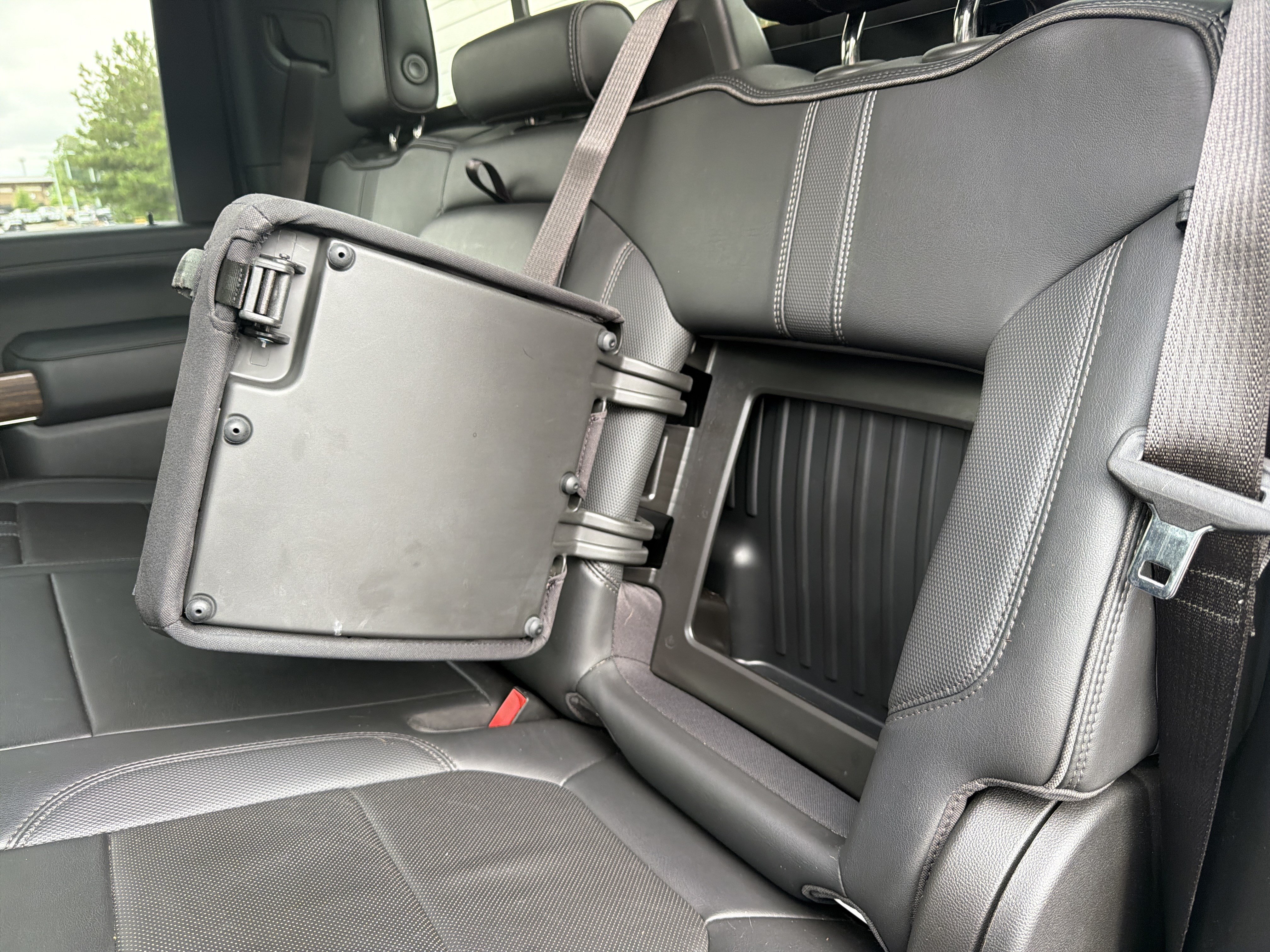 Used 2022 Chevrolet Silverado 3500 High Country w/ Z71 Off-Road Package AWD/4WD image 10