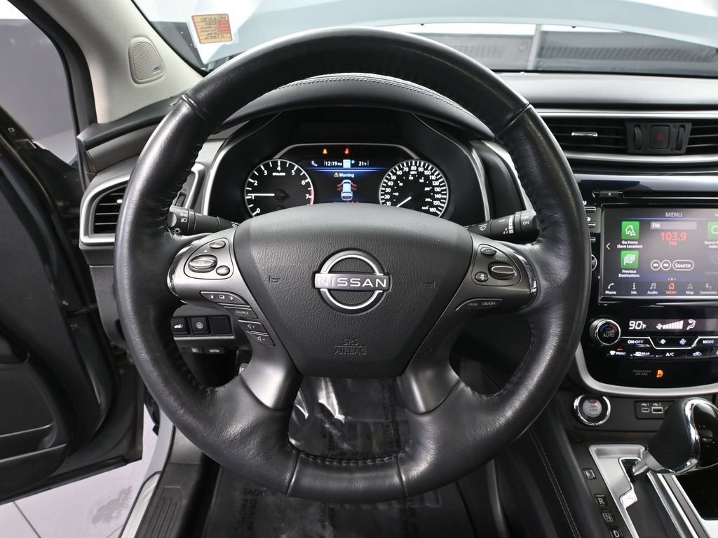 Used 2024 Nissan Murano Platinum AWD/4WD image 25