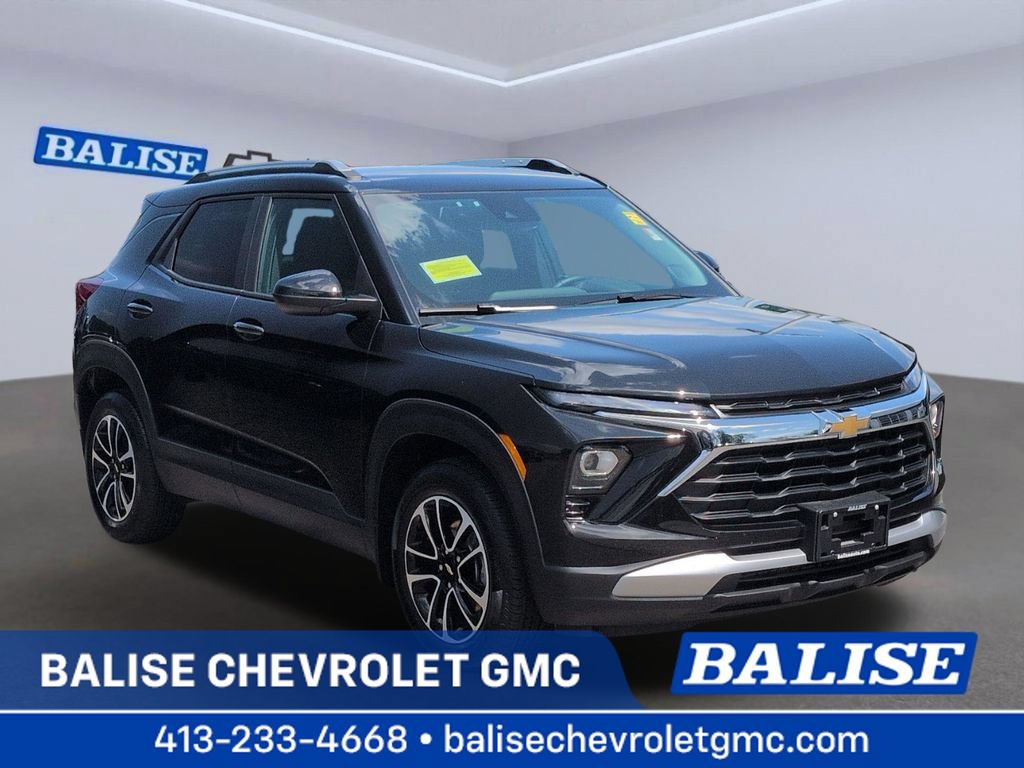 Certified 2026 Chevrolet TrailBlazer LT w/ Convenience Package AWD/4WD image 1