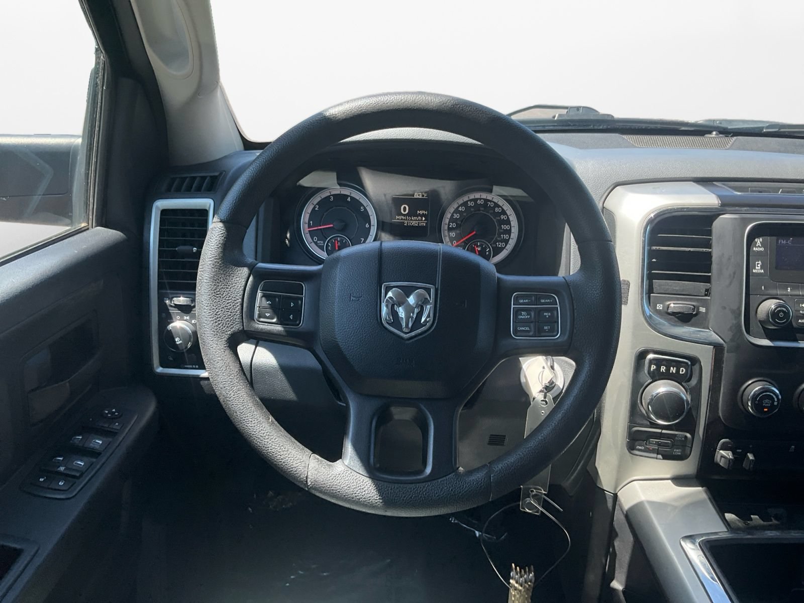 Used 2016 RAM 1500 Express AWD/4WD image 12