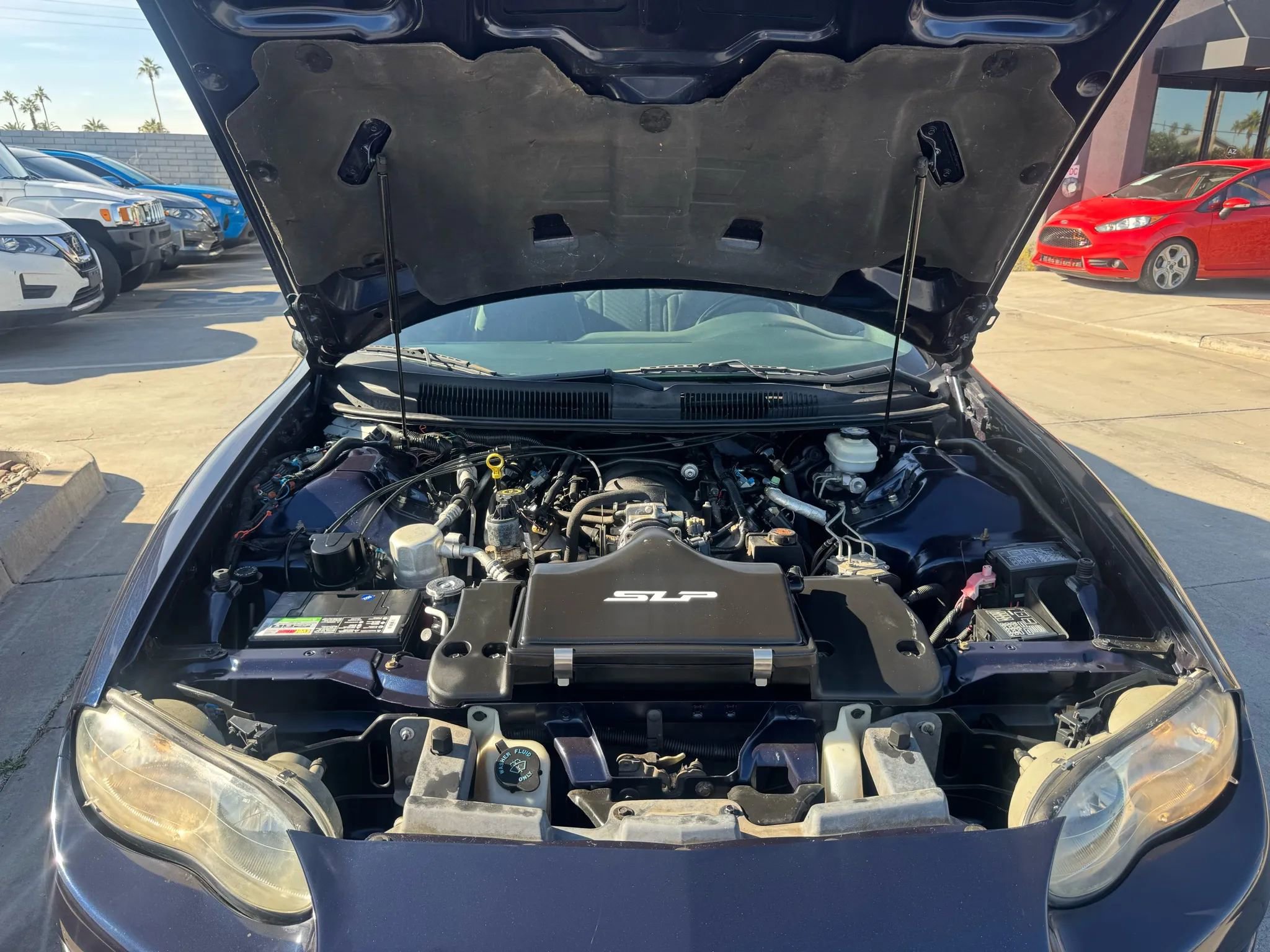 Used 1999 Chevrolet Camaro Z28 w/ Preferred Equipment Group 2 image 38