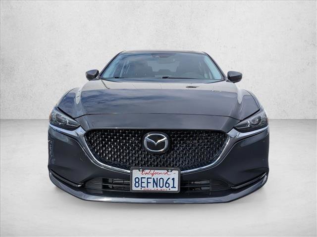 Used 2018 MAZDA MAZDA6 Grand Touring image 2