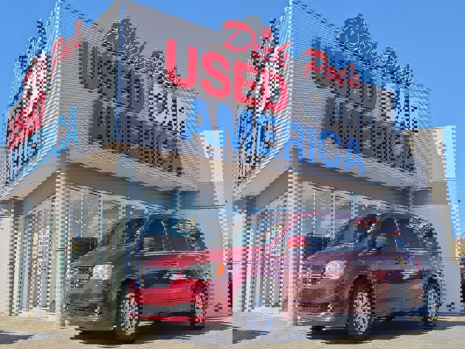 Used 2019 Dodge Grand Caravan SXT