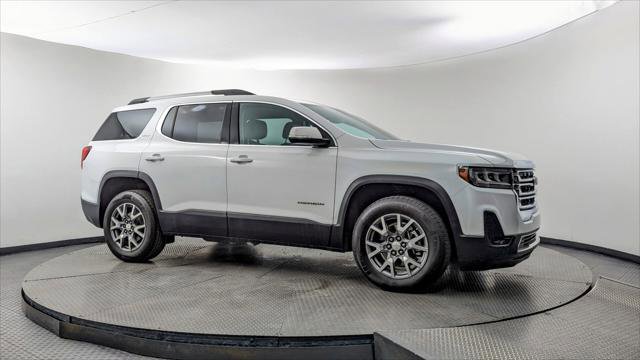 Used 2020 GMC Acadia SLT image 11