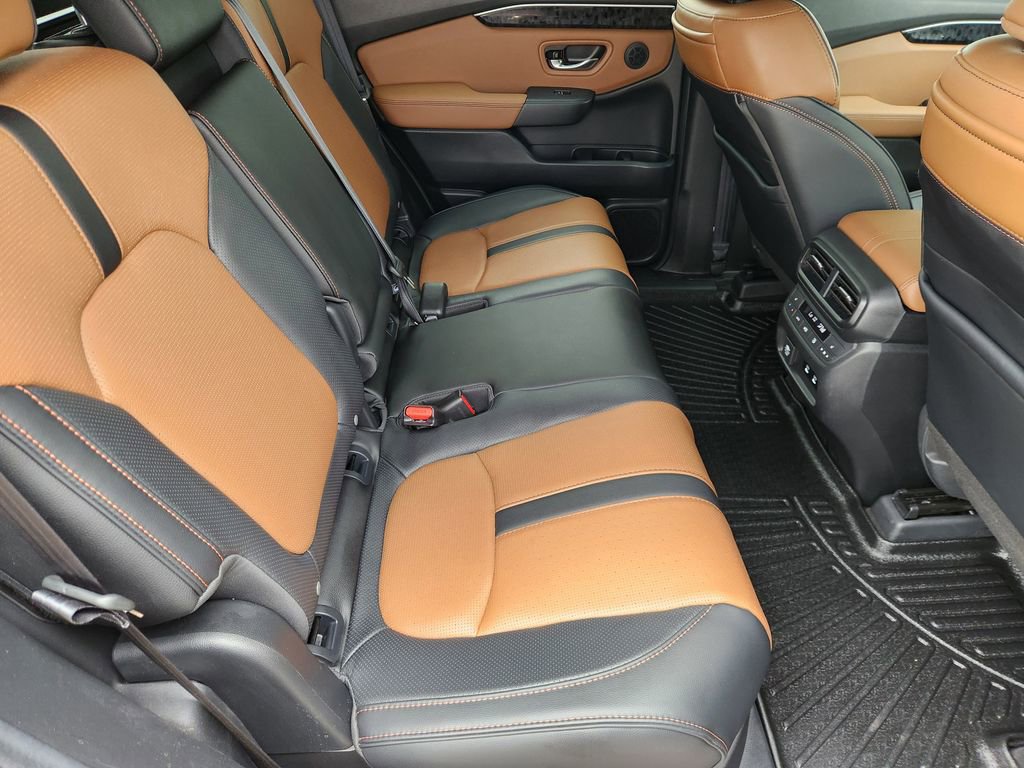 Used 2026 Honda Passport TrailSport Elite image 31