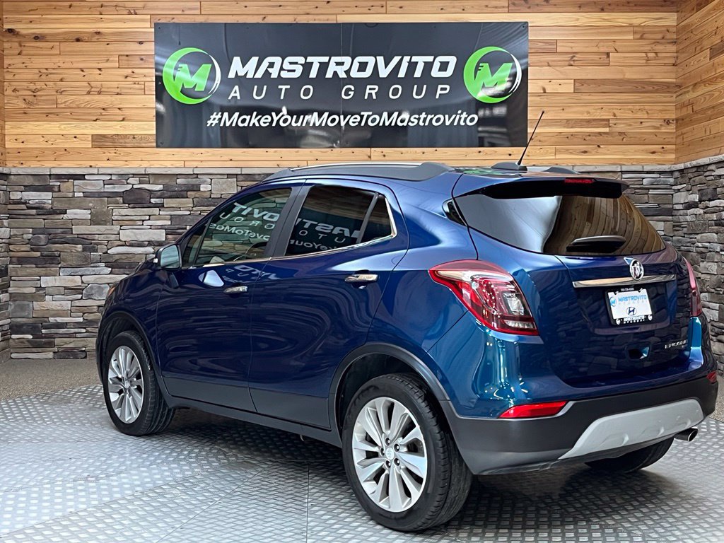 Used 2019 Buick Encore Preferred AWD/4WD image 13