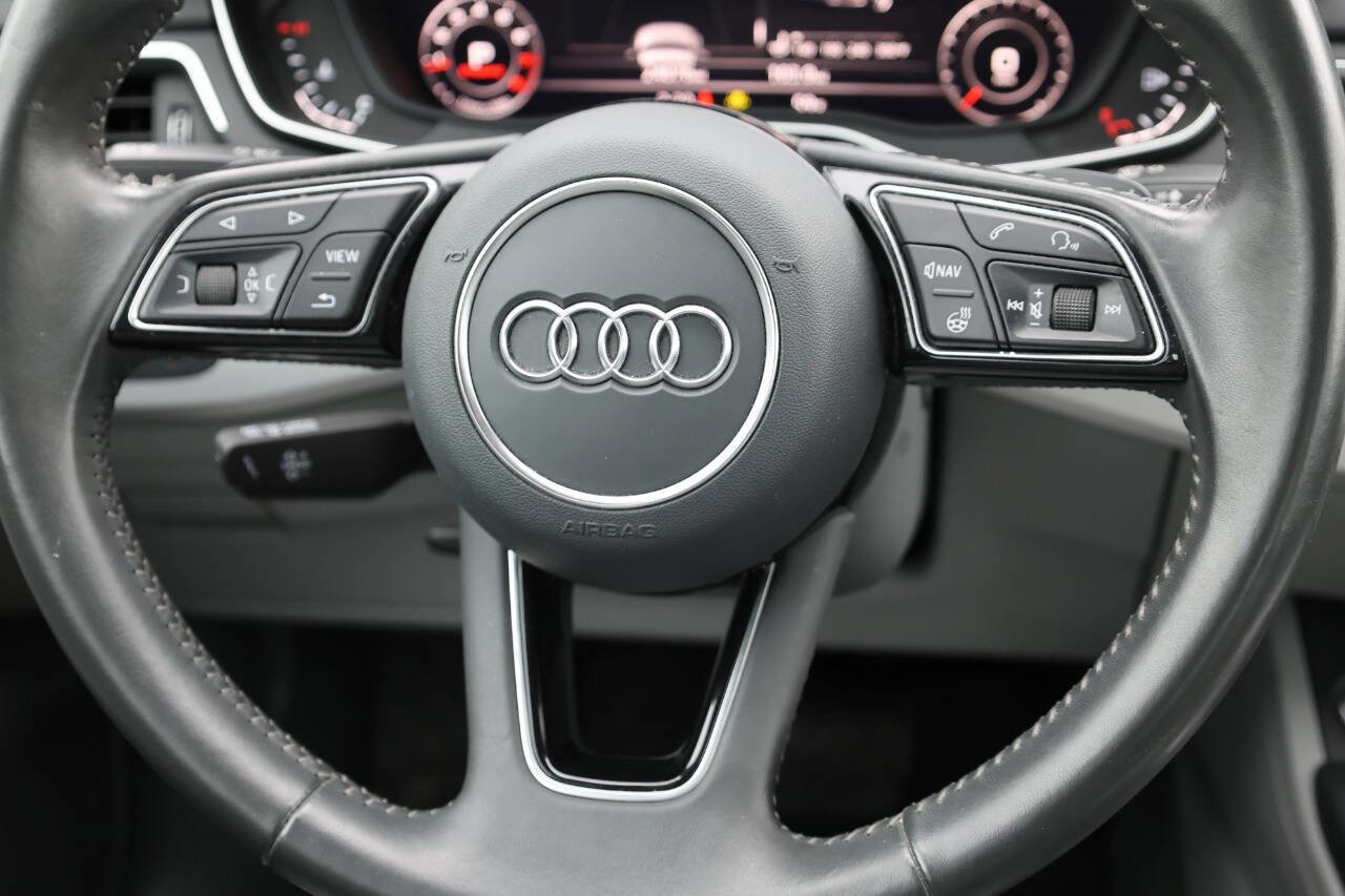 Used 2017 Audi A4 2.0T Premium Plus w/ Premium Plus Package image 17