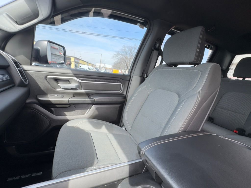 Certified 2023 RAM 1500 Big Horn image 17