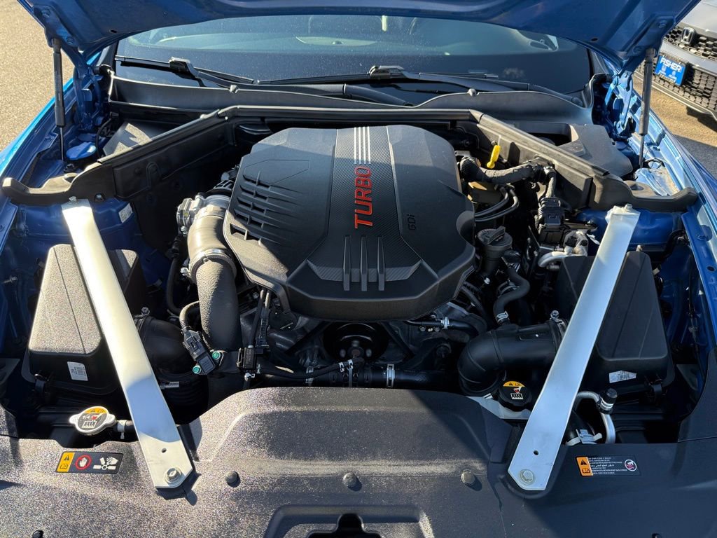 Used 2018 Kia Stinger GT image 10