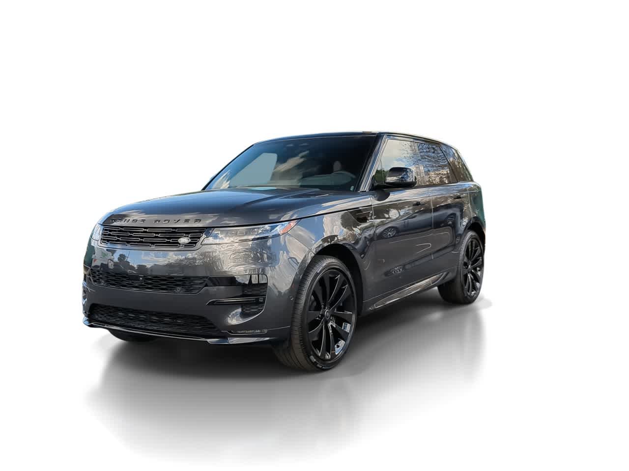 New 2025 Land Rover Range Rover Sport Dynamic SE AWD/4WD image 4