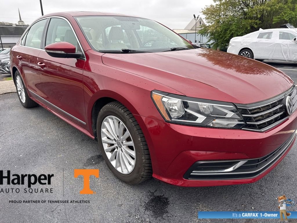 Used 2017 Volkswagen Passat 1.8T SE image 7