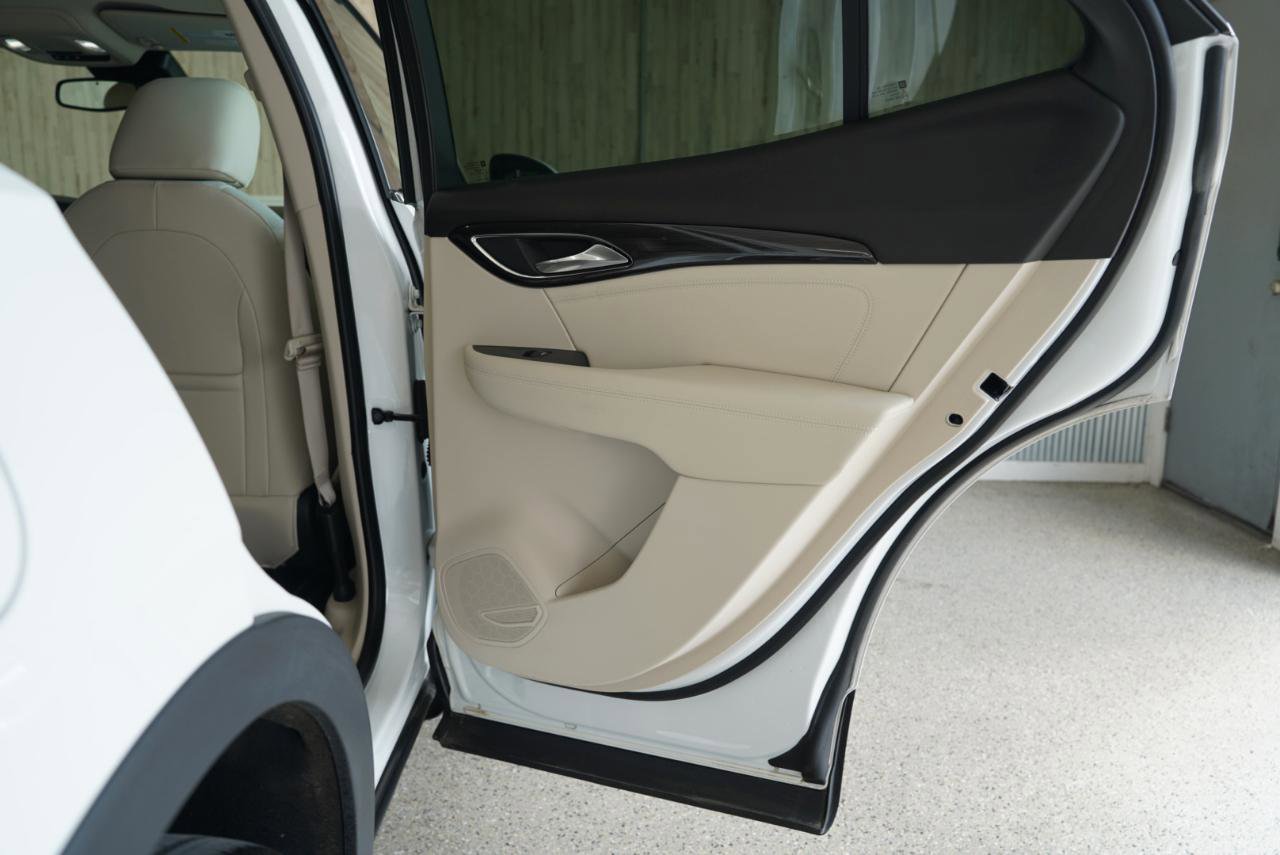 Used 2022 Buick Envision Preferred FWD image 36