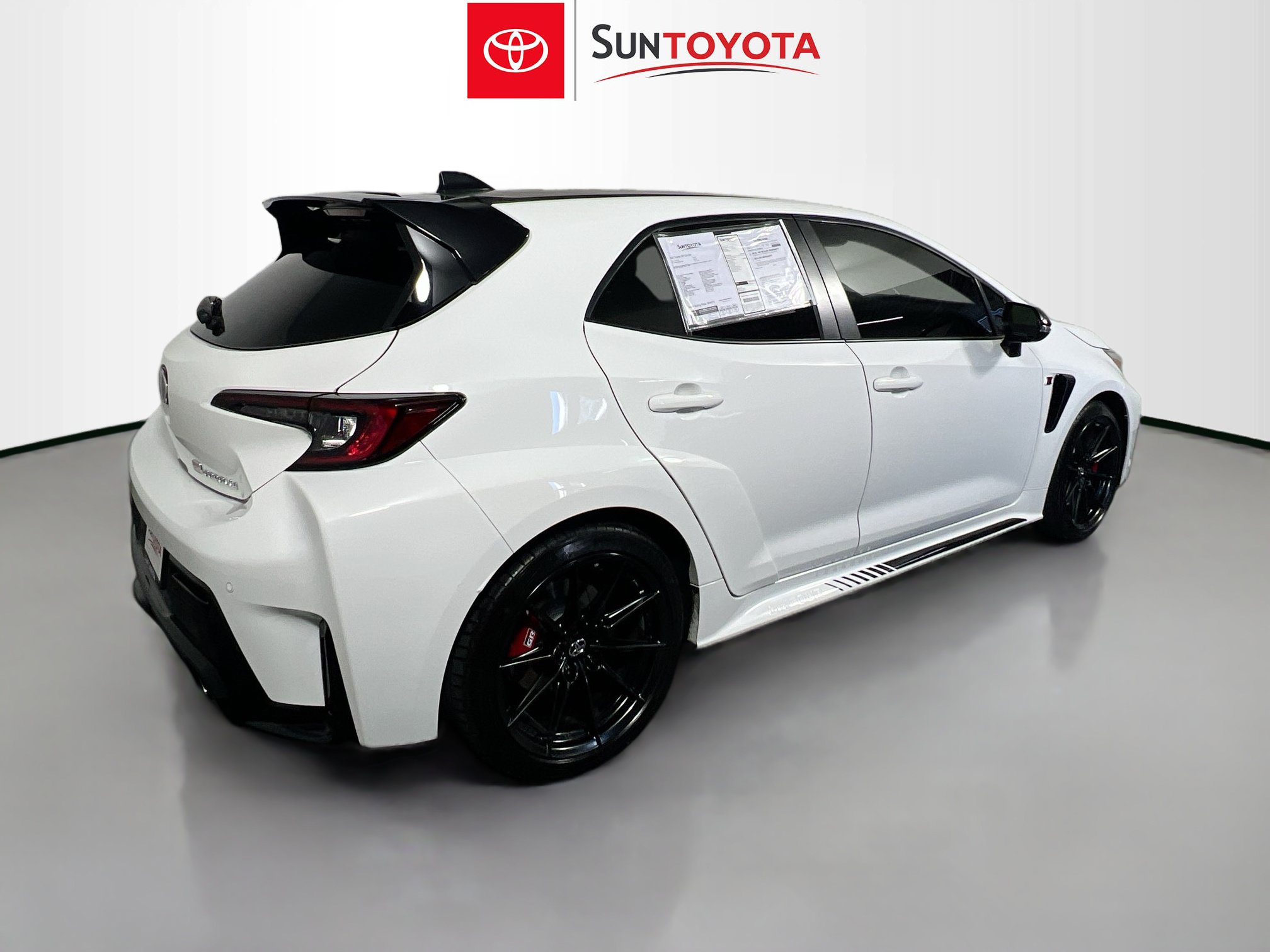 Used 2024 Toyota Corolla GR AWD/4WD image 4