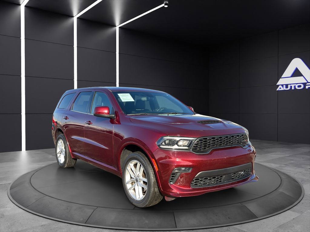 Used 2022 Dodge Durango GT image 3