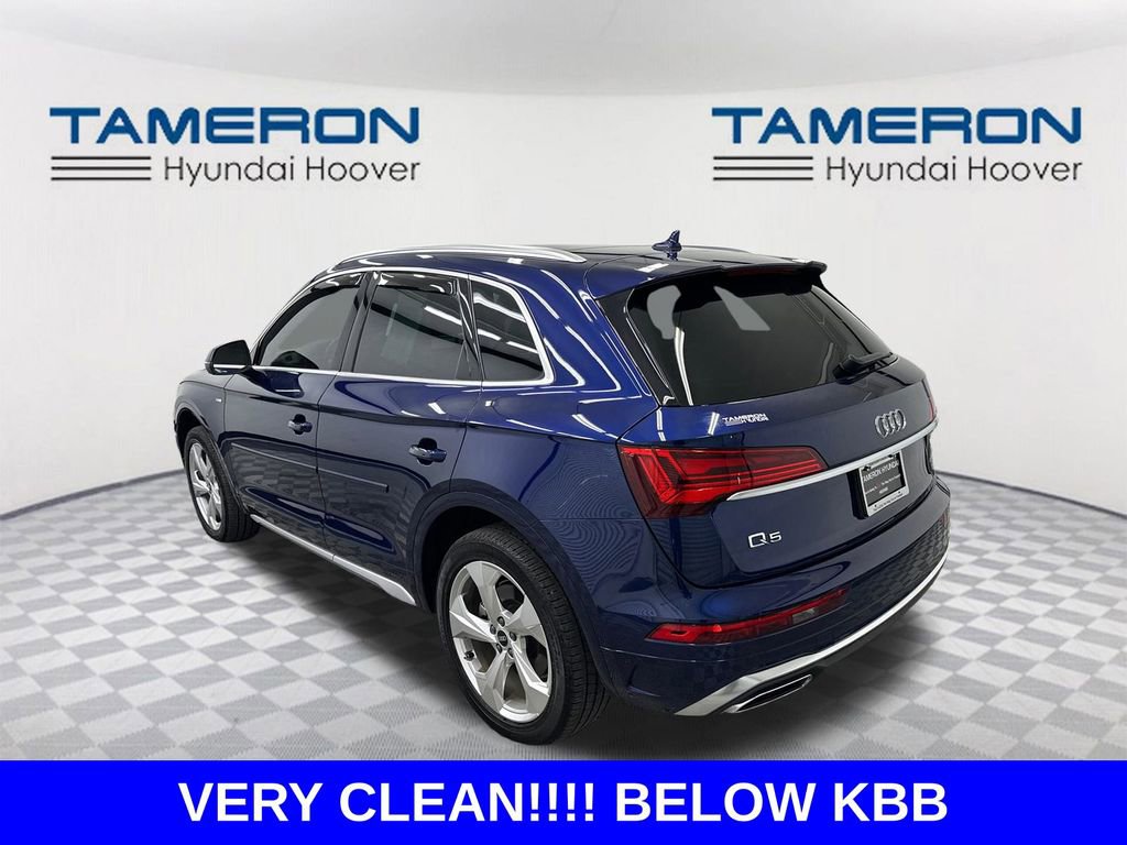 Used 2023 Audi Q5 2.0T Premium Plus w/ Premium Plus Package image 3