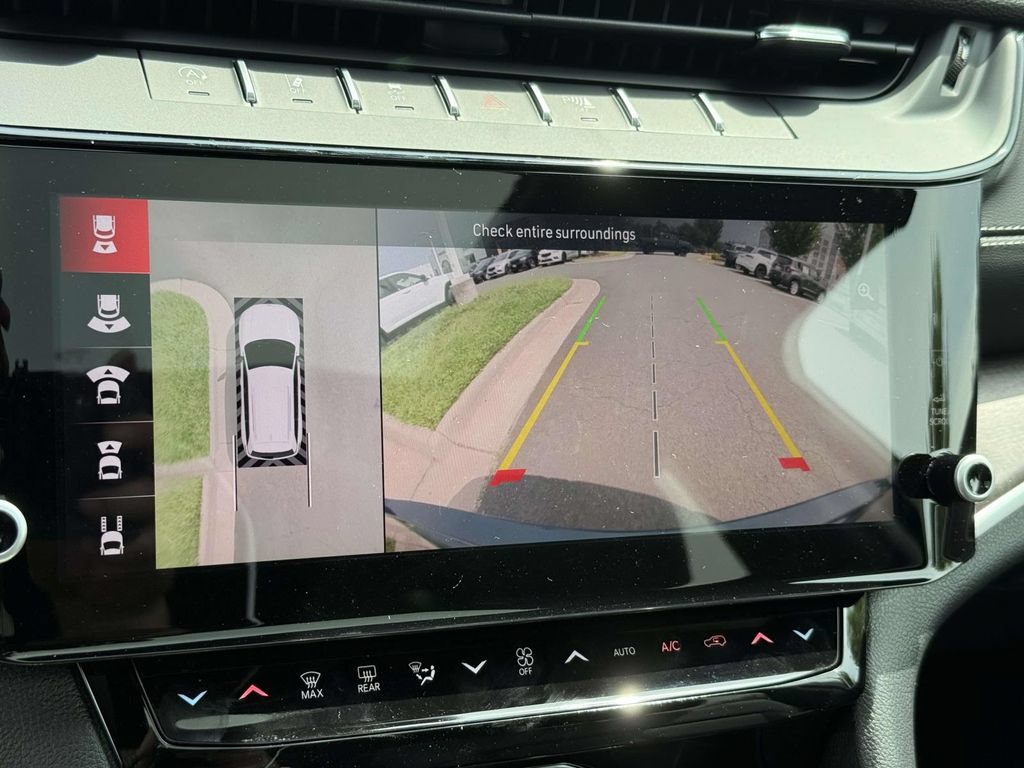 New 2027 Jeep Grand Cherokee Limited AWD/4WD image 28
