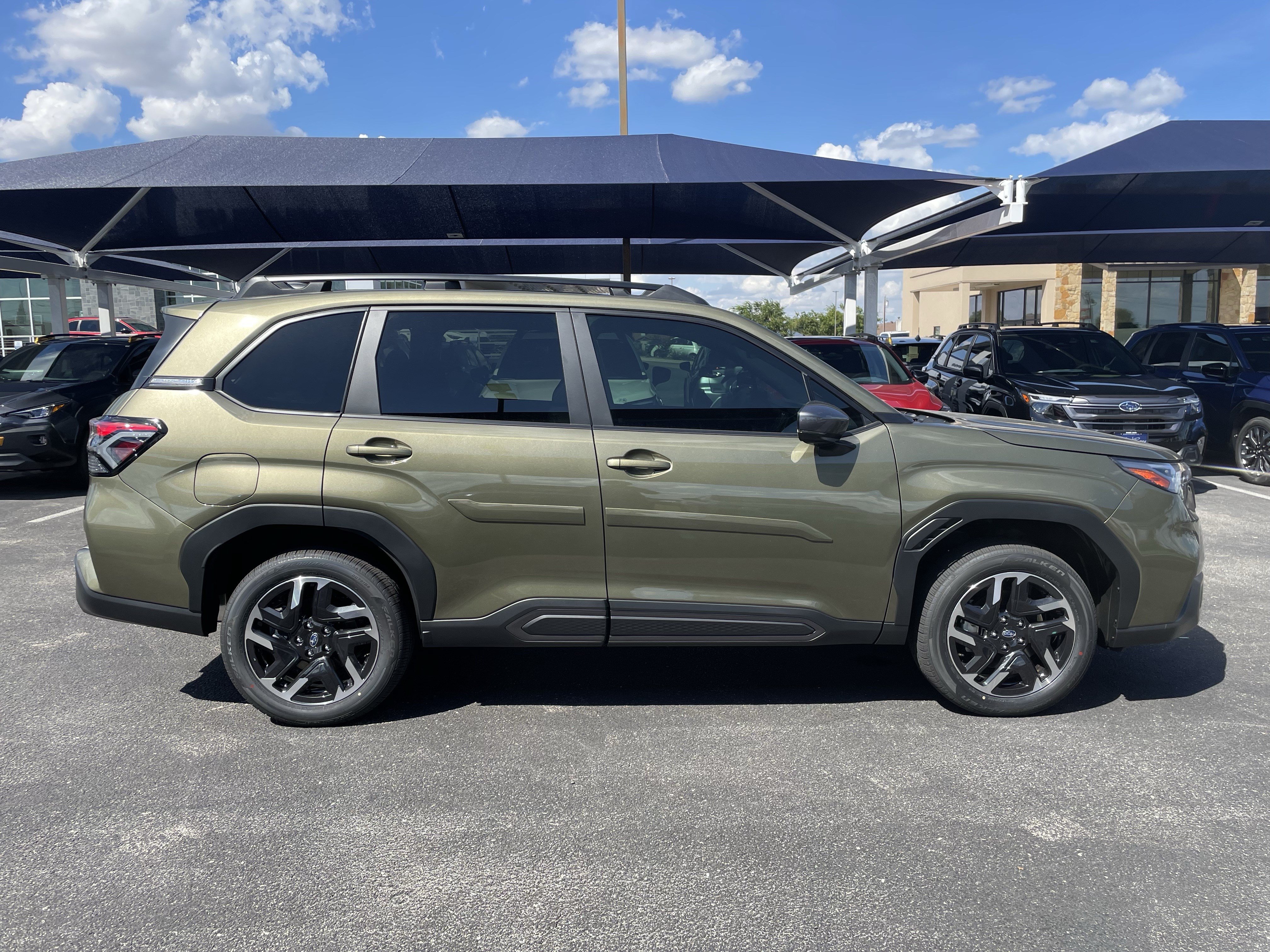 New 2026 Subaru Forester Limited AWD/4WD image 8