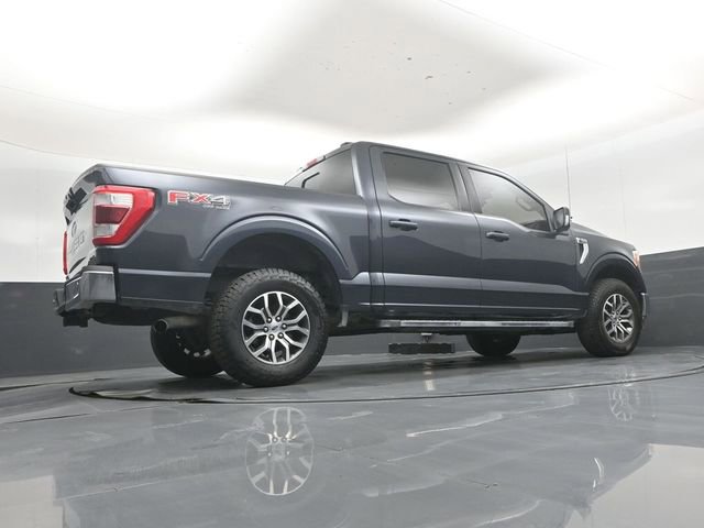 Used 2021 Ford F150 Lariat w/ FX4 Off-Road Package image 38
