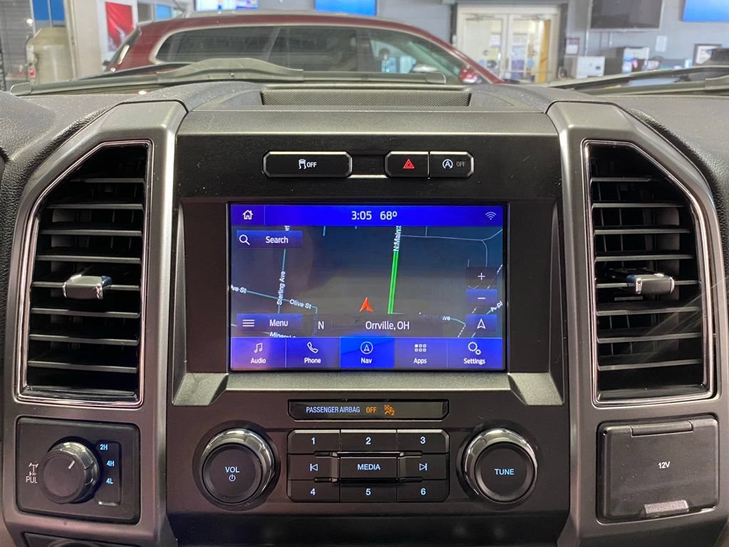 Used 2020 Ford F150 XLT w/ Equipment Group 302A Luxury AWD/4WD image 25