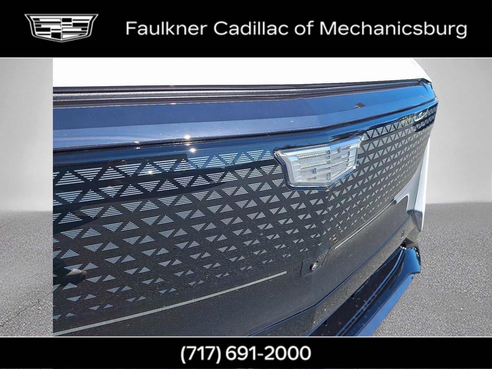 New 2026 Cadillac Lyriq Premium Sport w/ LPO, Blue Accent Package image 6