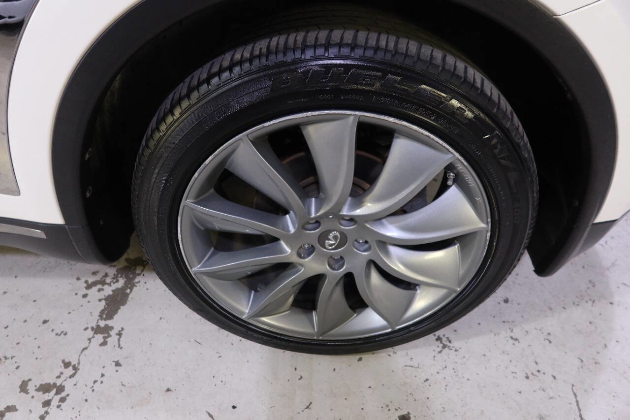 Used 2013 INFINITI FX37 Limited Edition AWD/4WD image 42