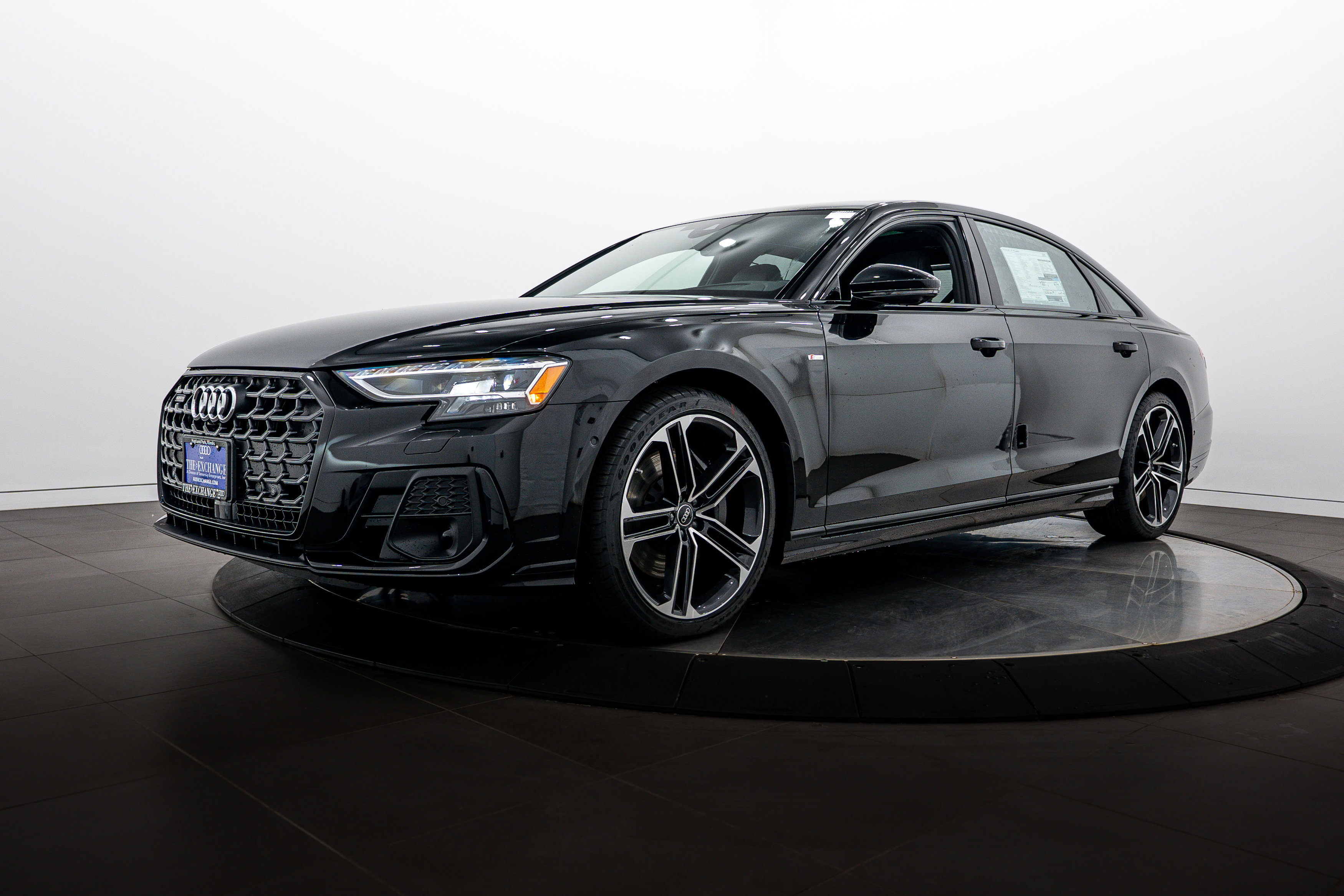 New 2026 Audi A8 L 3.0T AWD/4WD image 6