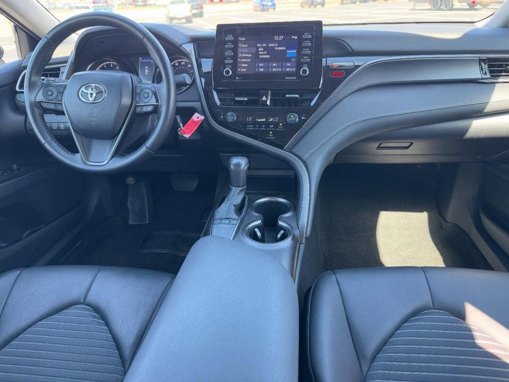 Certified 2024 Toyota Camry SE image 14