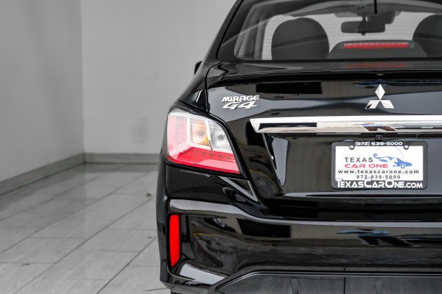 Used 2024 Mitsubishi Mirage G4 Black Edition FWD image 41