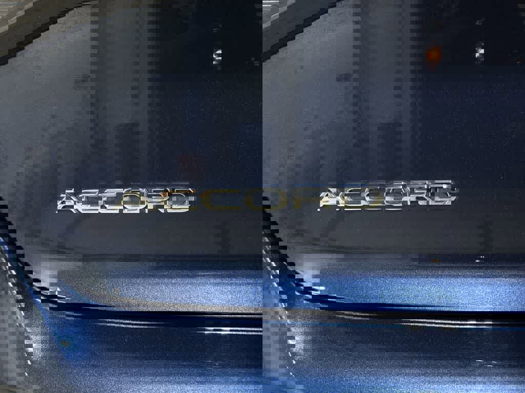 Certified 2024 Honda Accord EX image 26