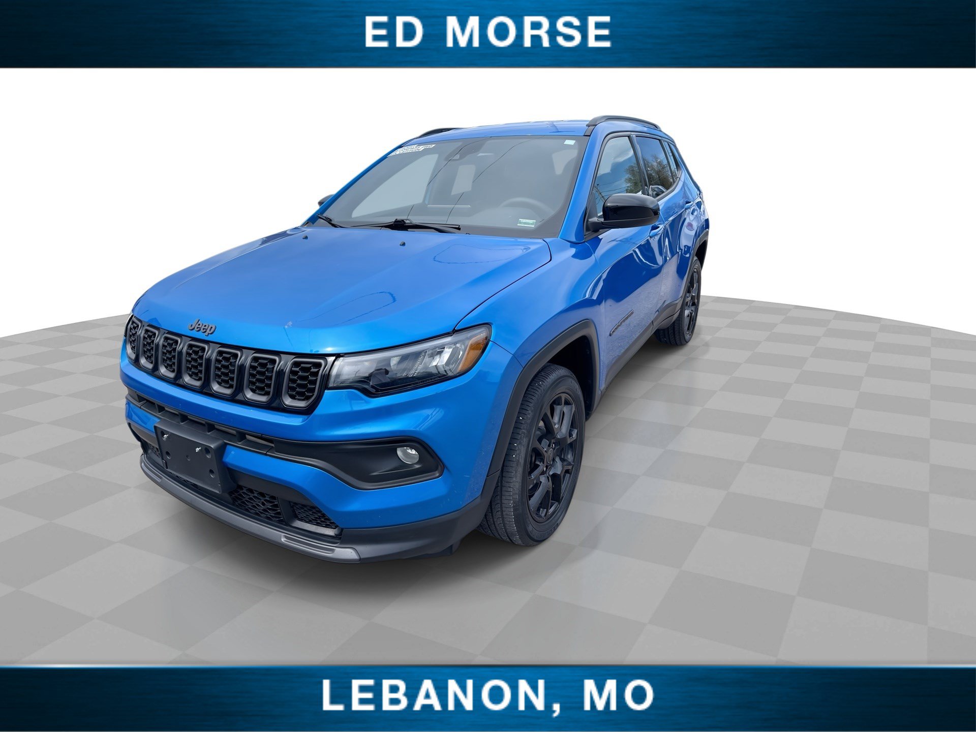 Used 2025 Jeep Compass Latitude w/ Convenience Group AWD/4WD image 4