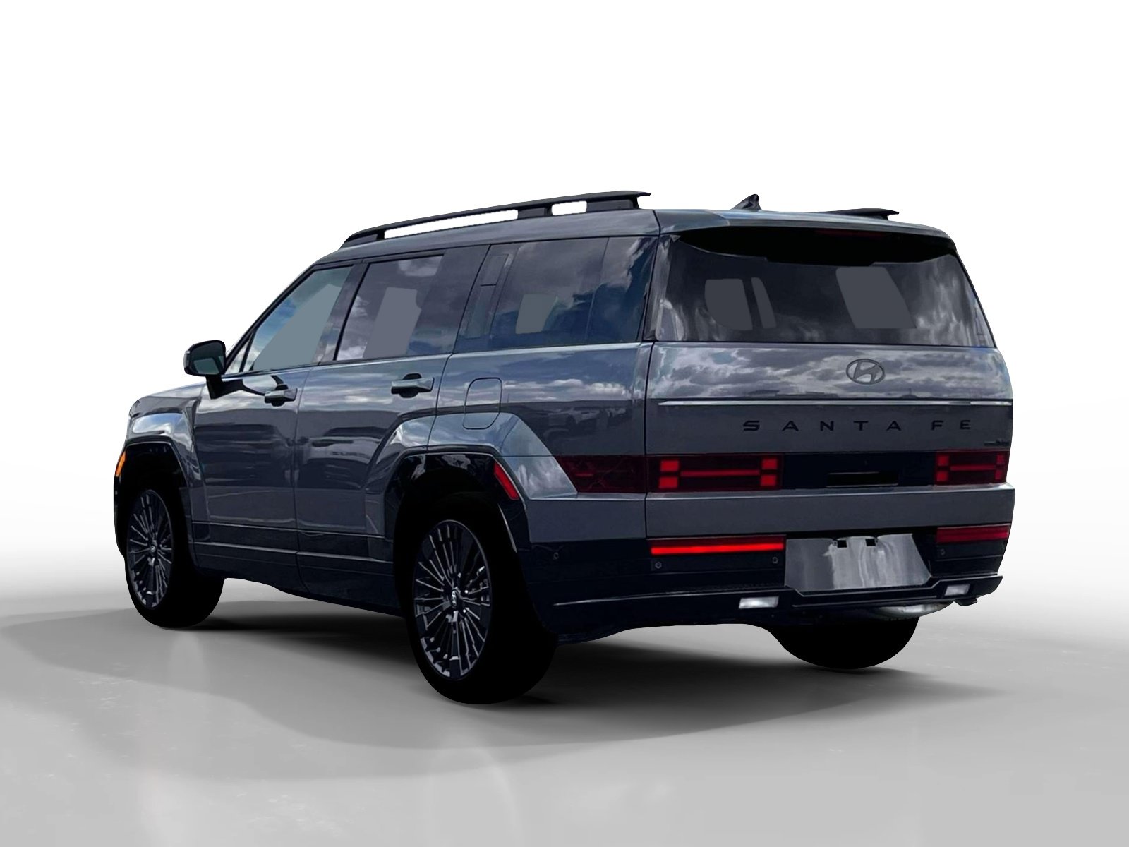 New 2026 Hyundai Santa Fe Calligraphy AWD/4WD image 5