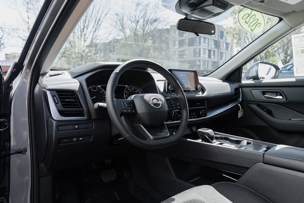 New 2026 Nissan Rogue SV FWD image 21