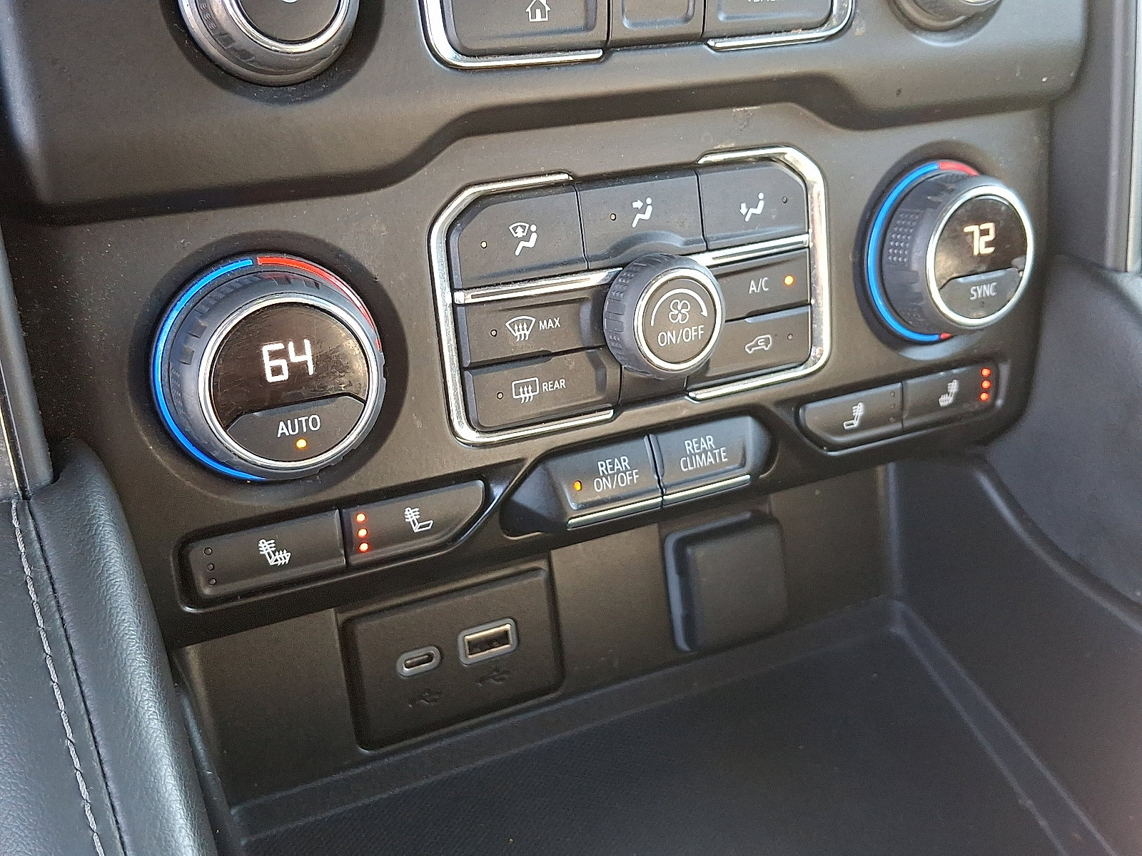 Certified 2022 Chevrolet Tahoe Z71 image 16