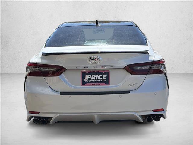 Used 2024 Toyota Camry XSE w/ Navigation Package FWD image 6