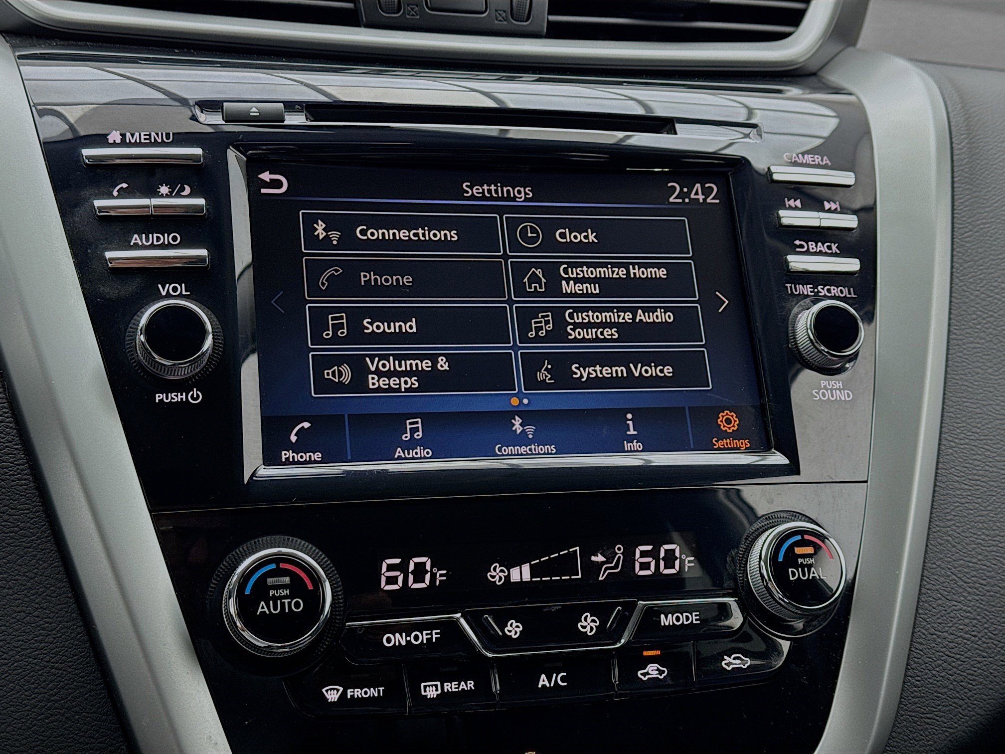 Used 2019 Nissan Murano SV image 9