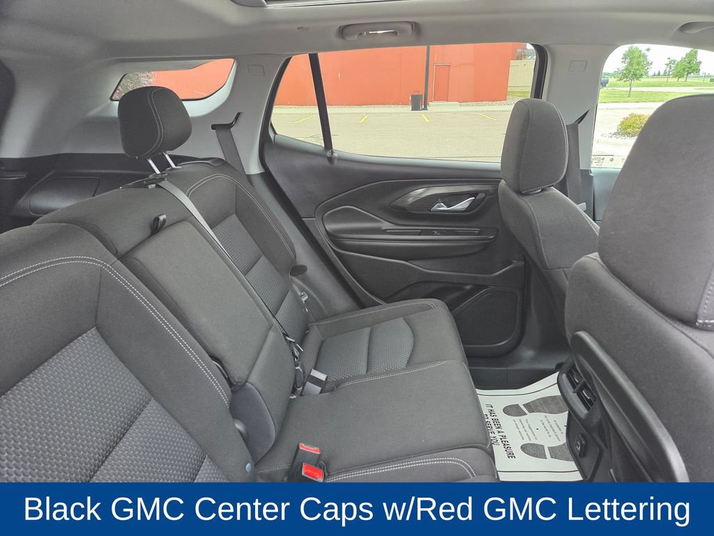 Used 2023 GMC Terrain SLE w/ Driver Convenience Package AWD/4WD image 41