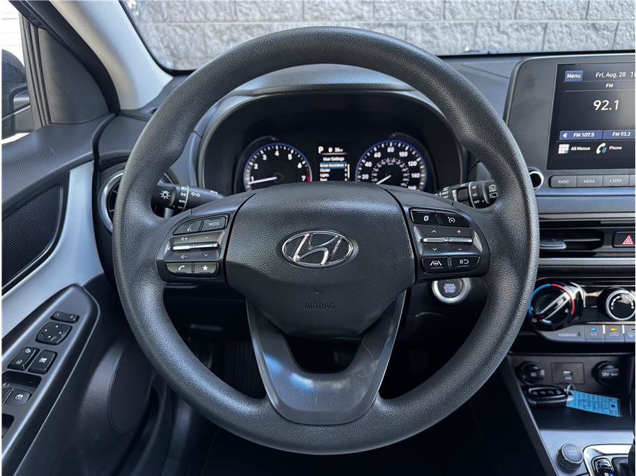 Used 2023 Hyundai Kona SEL w/ Cargo Package AWD/4WD image 17