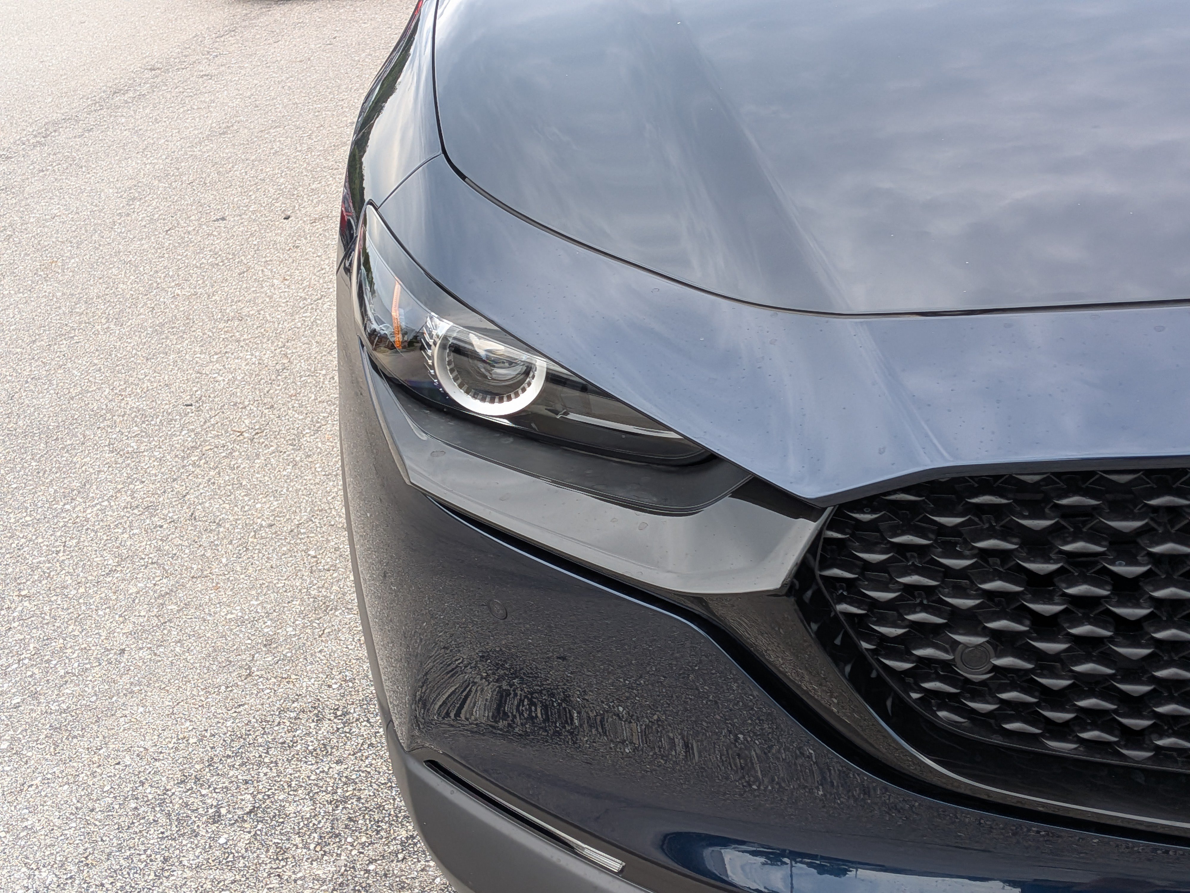 New 2026 MAZDA CX-30 Aire Edition AWD/4WD image 12