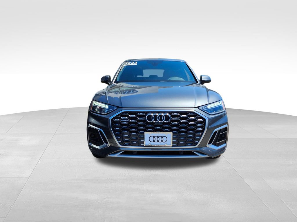 Used 2022 Audi Q5 2.0T Premium Plus AWD/4WD image 2