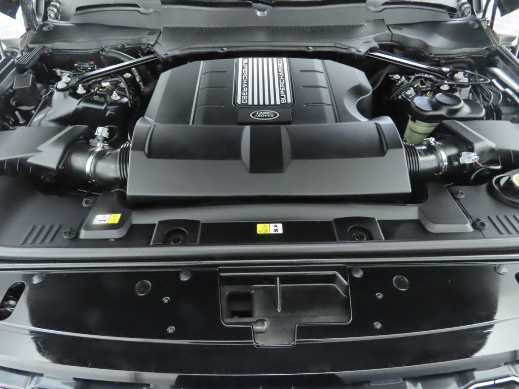 Certified 2021 Land Rover Range Rover Autobiography Fifty Edition image 30